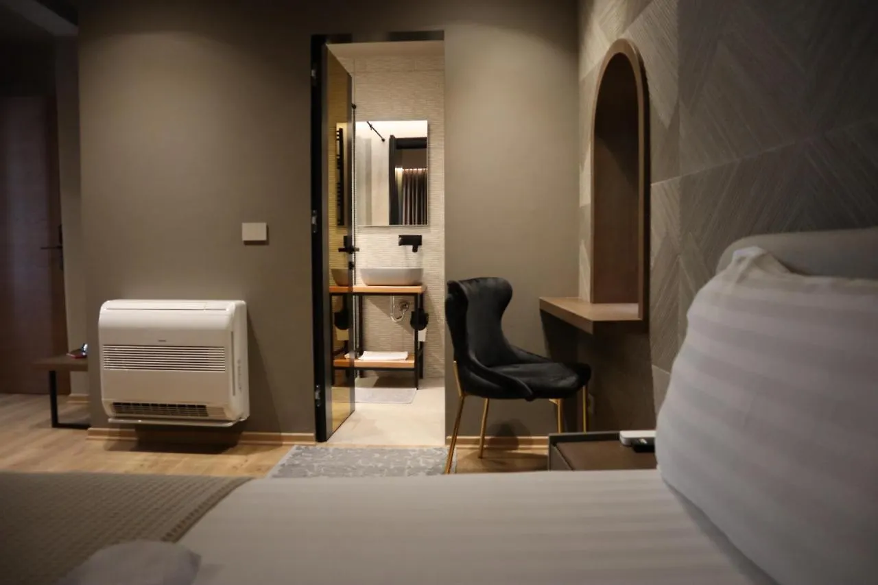 ***** Hotel Hani I Gjelit Hotel, Korce Albanië